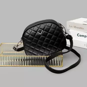 Первый слой коровьей кожи, мягкая кожа, сумка-мессенджер для мобильного телефона, женская сумка через плечо, модная повседневная уличная сумка для поездок на работу белый