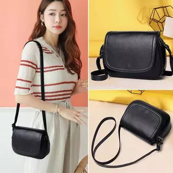 Первый слой коровьей кожи трехслойная сумка на молнии мягкая кожаная сумка через плечо маленькая круглая сумка для мам среднего и пожилого возраста бордовый