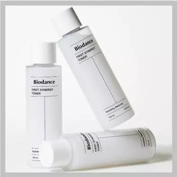 Первый универсальный скин Synergy Skin [Biodance] 1PCS