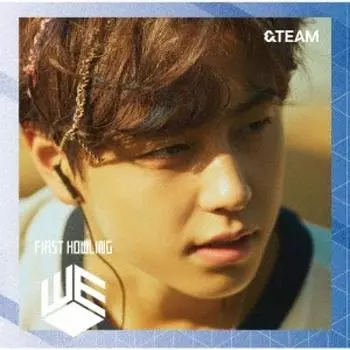 Первый вой : МЫ [CD+Буклет+Фотокарточка] Member Solo Jacket Edition - TAKI -