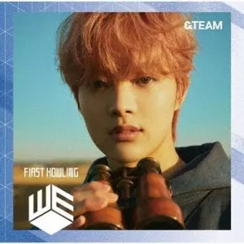 Первый вой : МЫ [CD+Буклет+Фотокарточка] Member Solo Jacket Edition - EJ -