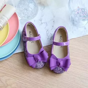 Песчаная лента Baby Jam для девочек (индикатор) Плоский фиолетовый-Y876 140