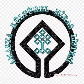 Пещера Альтамира Конвенция ЮНЕСКО о средствах Pro Iron on Heat Transfer Printing Виниловые заплатки Наклейки для одежды Аппликации своими руками Моющиеся заплатки