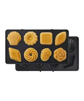 Пескорезка BRUNO Grill Sand Maker с двумя мини-тарелками BOE084