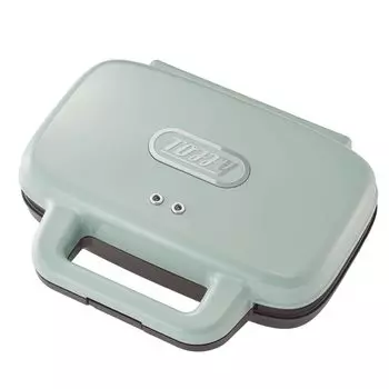 Пескоструйная машина для выпечки, 2 шт., широкая пластина, легкий ретро-милые завтраки, праздничное утро, жизнь в одиночестве [Toffy/Toffy] K-HS4 (Бледно-аквамариновый) К-HS4-PA