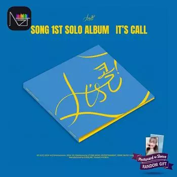 ПЕСНЯ (iKON) Это Колл! 1PCS