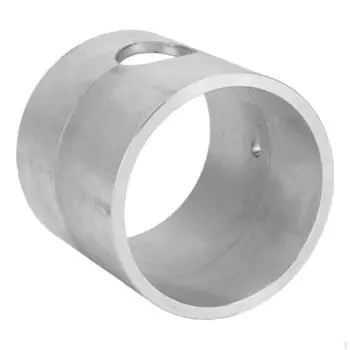 Песочница для литья в песок Маленькие магазины ювелиров Рамка из алюминиевого сплава Высокотемпературная круглая форма