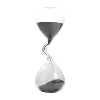 Песочные часы Curve Design Creative Sand Timer Простые песочные часы в подарок Hourglass