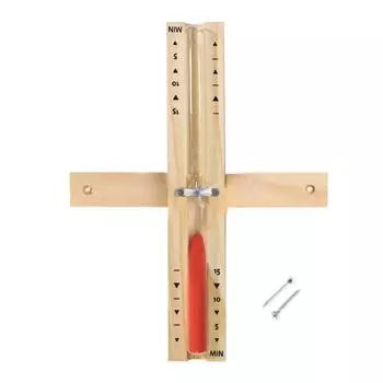 Песочные часы Песочный таймер Пароустойчивость Высокая тепловая точность измерения времени 15 минут Аксессуары для сауны Для хронометрируемых мероприятий синий