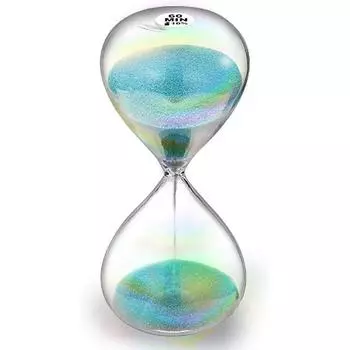 Песочные часы SuLiao, таймер для песочных часов 60 минут, бирюзовые песочные часы 60 минут, песочные часы 1 час, большие песочные часы, часы Arena 60 1 min золотой