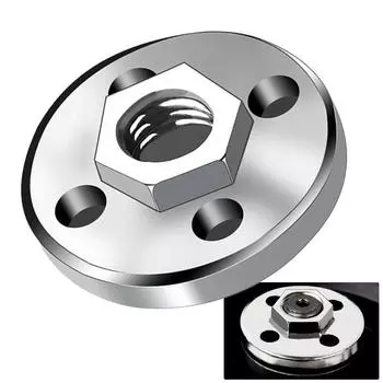 Песок Гладкая прижимная пластина Серебро 1 шт. Монтажный инструмент для типа 100