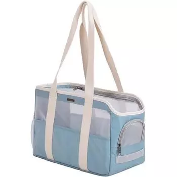 Pet Alluppet Simple наплечная сумка для переноски, корейский шампунь для домашних животных