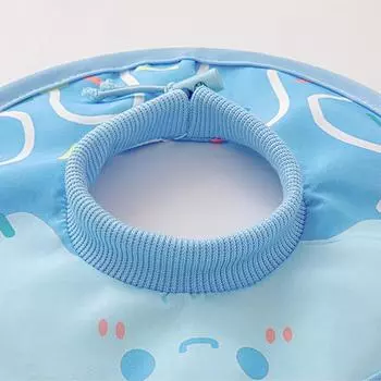 Pet Anti-Bite Lick Surgery Заживление ран Кошка Собаки Здоровье Медицинский круг Pet Rehabilitation Circle Защитный ошейник для защиты от травм XS фиолетовый