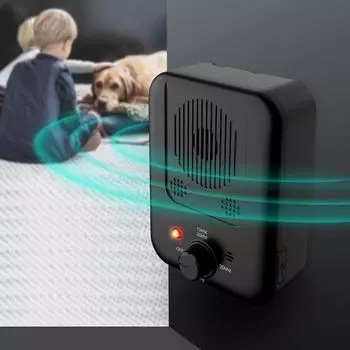 Pet Anti Noise Deterrents Ultrasonic Repeller Dog Outdoor Anti Barking Trumpet Anti-noise Artifact Dog Training Device