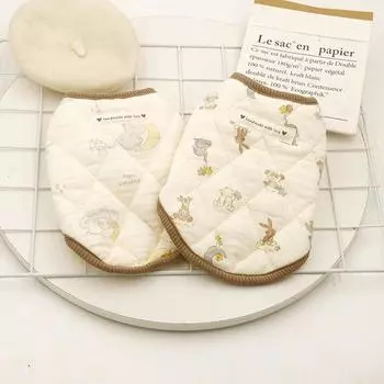 Pet Bubble Plaid Coat Осенне-зимний жилет для собак INS Top для тепла Парки для собак Одежда для щенков Одежда для собак для маленьких собак XS