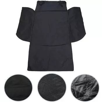 Чехол для сиденья автомобиля для переноски домашних животных Tesla Model Y 2024, коврик для багажника, переноска для собак и кошек, водонепроницаемая подушка для кровати из Оксфорда, аксессуары