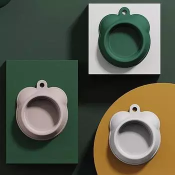 Pet Cat Bowl Dog Bowl Eating Bowl Cat Drinking Pet Supplies Cat Feeding белый