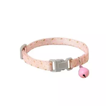 Pet Collar Dog Necklace Four Seasons Adjustable Cat Accessories Small Dog Pet Supplies