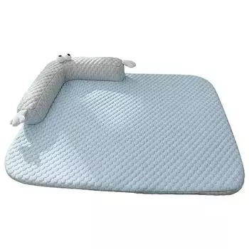 Pet Cooling Ice Pad Dog Cooling Mat Washable Pet Cooling Mat For Pets Cat Bed Cushion Cooling Pet Self Cooling Mat for summer