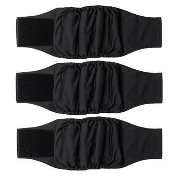 Pet Diapers Panties For Dogs Waterproof Breathable Male Disposable Diapers For Dogs Nappies Dog Physiological Pants Pet Supplies XS