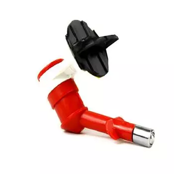 Pet Dog Cat Water Dispenser Hanging Nozzle Leak-Proof Feeder Bowl Pet Feeding Device Beverage and Drinking Water Nozzle Supplies