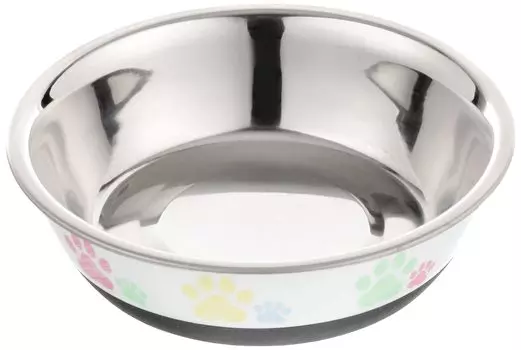 Pet Dog Tableware Deli Bowl White S Size S.P.B. (Super Bowl)