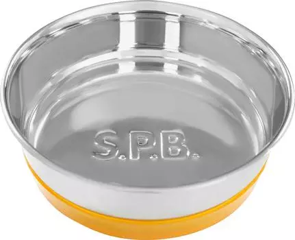 Посуда для собак Festiva Bowl Yellow M Size SPB. (Супер Боул) жёлтый