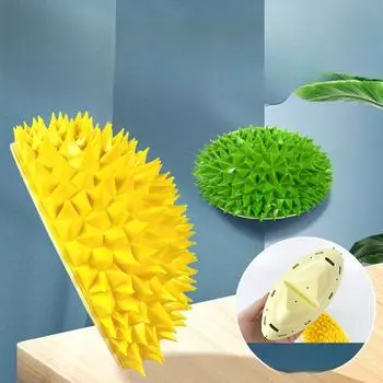 Pet Durian Кошачья щетка для волос Щетка для снятия зуда с кошек Массажная расческа для удаления Щетка Чистящие средства для кошек 15.5 * 7 * 8.6cm