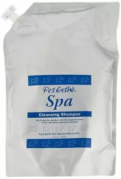 Pet Esthe Spa Cleansing Shampoo 3L