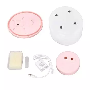 Pet Fountain 1.3L Автоматический фонтан для кошек, диспенсер для воды для собак, для собак малого и среднего размера Co