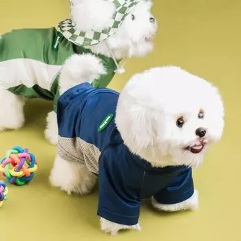 [Pet] Футболка для кемпинга M