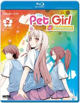 Pet Girl of Sakurasou 2 [Blu-ray] [Import]