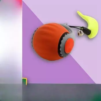 Pet Gravity Drag Ball Toy Ball Track Ball Charging Automatic Cat Amusing Artifact Self-entertainment and Boredom Amusing Cat Ball 55*45*48cm