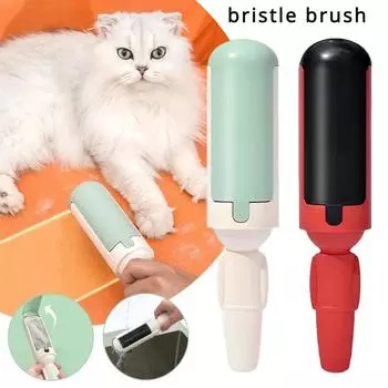 Pet Hair Remover Clothing Electrostatic Multi-purpose Brush Removes Lint From Clothes Cleaning Roller Carpet Cleaner Pellet Home