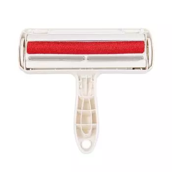 Pet hair remover Roller sticky hair remover Hair cleaner Floating hair removal Sticky hair brush Cat hair removal brush Hair removal English paper card bag