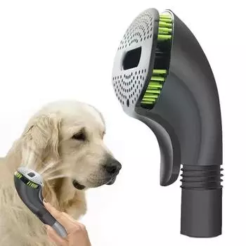 Pet Hair Suction Brush Vacuum Cleaner Pet Cat and Dog Floating Hair Suction Brush Head