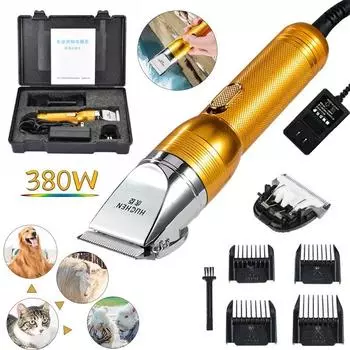 Pet Hair Trimmer Cashmere Goat Shearer Carpet Trimmer Cordless Rug Making Kit Supplies Electric Rug Shears for Cat Dog Rabbit US plug 110V-220V