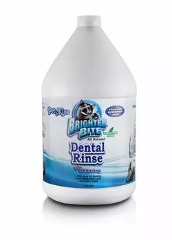 Pet Kiss KPS Mouth Cleaner Vanilla Mint 1 Gallon 3750ml Distributor [Authorized Product]