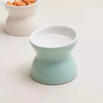 [Pet] Круглый столовый прибор Тип стола