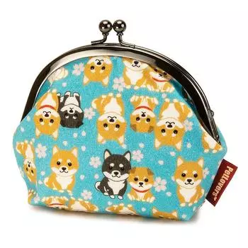 Pet Lovers HappyFabric размер мешочка для собак Шиба небесно-голубой 3.8 GS-118B