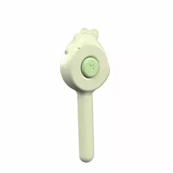 Pet Massage Brushes Cat Comb Hair Removal Pet Grooming BrushSelf Grooming Brush for Kitten Removes Tangles Loose Fur Cats Dogs зелёный