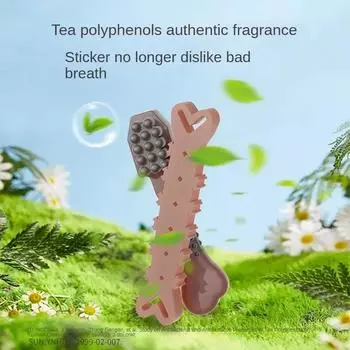 Pet Molar Stick для чистки зубов у собак 100 г жевательная игрушка для собак закуска жевательная награда для обучения щенков прорезыванию зубов игрушка для устранения неприятного запаха изо рта закуска для домашних животных Multiple heart shape