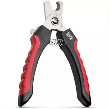 Pet nail clipper Pet nail clipper Large dog Pet grooming scissors Safety Pet grooming scissors Cat claw knife with safety protection Large