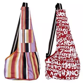 Pet Nine dog and cat attachment sling carrier 2p set, Korean pet shampoo