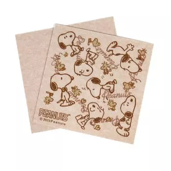 Pet Paradise Dog Snoopy Mat Напольный коврик Multi Care Mat x 8 шт. Бежевые товары (30 30см) 260-55608