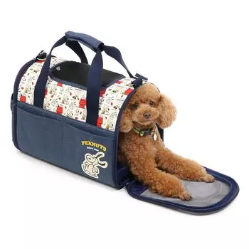 Pet Paradise Сумка-переноска для собак Snoopy Folding Good Mood Small Dog 752-33332