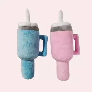 Pet Plush Toy Cat Dog Voice Puzzle Toy Bite Resistant Interactive Pet Dog Teeth Cleaning Chew Toy Pet Supplies