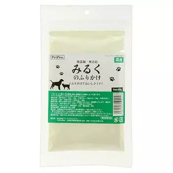 Pet Pro Молоко Фурикаке 80г