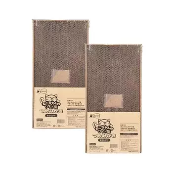 Pet Pro Nekogakure nail polish wide x 2 piece set Cat s