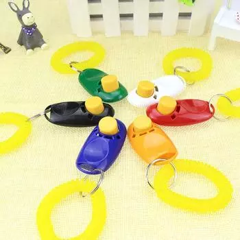 Pet Rattle Trainer Dog Training Rattle Pet Whistle Pet Supplies